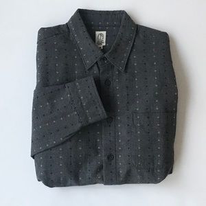 Hiroshi Kati Dress Shirt - Men’s